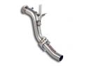 KIT DOWNPIPE (MOTORE N47-EURO5) SUPERSPRINT BMW F25 X3 20D (184 HP- 190 HP) 2011+