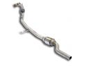 SUPERSPRINT KIT DOWNPIPE KIT  AUDI A3 8P SPORTBACK QUATTRO 2.0 TDI (140HP- 170HP) 06+
