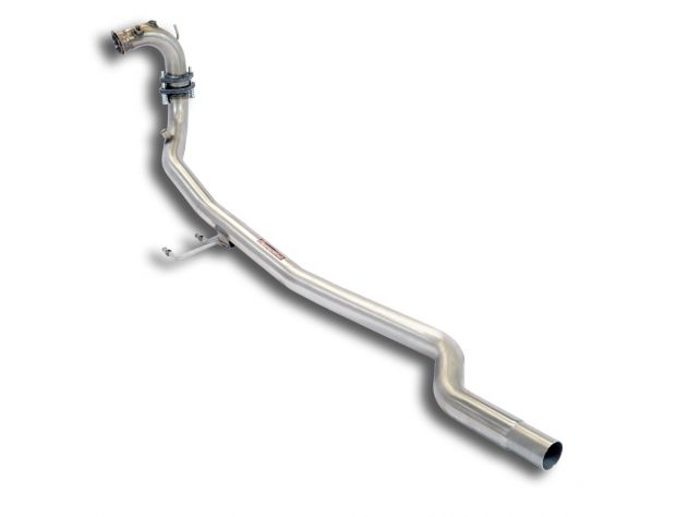 KIT DOWNPIPE KIT  SUPERSPRINT SKODA OCTAVIA VRS 4X4 2.0 TDI (170 HP) 09-13