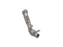SUPERSPRINT DOWNPIPE KIT BMW F30 / F31 (BERLINA-TOURING) EFFICIENTDYNAMICS 320I 1.6T (170 HP) 2012-2015