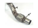 SUPERSPRINT DOWNPIPE KIT BMW F30 / F31 (BERLINA-TOURING) EFFICIENTDYNAMICS 320I 1.6T (170 HP) 2012-2015