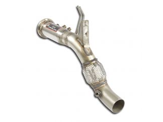 SUPERSPRINT DOWNPIPE BMW F07 GT 530D 2009+