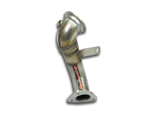 KIT TUBO SCARICO TURBINA PER CATALIZZATOREPRINCIPALE  SUPERSPRINT OPEL ASTRA J 1.4I TURBO (120 HP- 140 HP) 2010+
