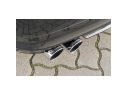 SUPERSPRINT REAR TERMINAL 80 BMW E90 BERLINA 320D (M47- 163 HP) 2005-2007