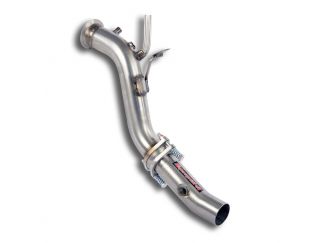 SUPERSPRINT KIT DOWNPIPE BMW F07 GT 520D / 525D 2012+