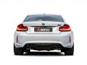 AKRAPOVIC EXHAUST DOWNPIPE BMW M2 COMPETITION / CS WHIT GPF 2018-2021