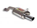 SUPERSPRINT SPORT EXHAUST PACK DIAM. 50 CAT-BACK CEE APPROVAL HONDA CIVIC 5P. 1.4I / 1.6I 97-00