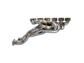 SUPERSPRINT HEADERS INOX STEP DESIGN  BMW E34 M5 3.6I (S38- 315 HP) (BERLINA / TOURING) 89-92