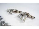 COLLETTORE DX/SX  SUPERSPRINT BMW E32 750IL V12 87-94
