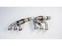 COLLETTORE DX/SX  SUPERSPRINT BMW E32 750IL V12 87-94