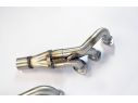 COLLETTORE DX/SX  SUPERSPRINT BMW E32 750IL V12 87-94