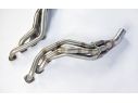 SUPERSPRINT HEADERS RH/LH MERCEDES W220 S 55 AMG V8 KOMPRESSOR (500 HP) 03-04