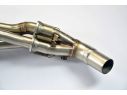 SUPERSPRINT HEADERS RH/LH MERCEDES W220 S 55 AMG V8 KOMPRESSOR (500 HP) 03-04