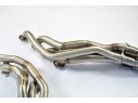 SUPERSPRINT HEADERS RH/LH MERCEDES W220 S 55 AMG V8 KOMPRESSOR (500 HP) 03-04