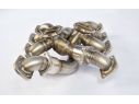SUPERSPRINT HEADERS RH/LH AISI 310S FOR TURBO  BMW F95 X5 M "COMPETITION" X-DRIVE 4.4I V8 (S63M- 625 HP) 2020+
