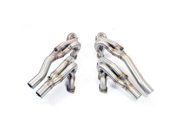 SUPERSPRINT HEADERS RH/LH  FERRARI 599 GTB FIORANO / HGTE 6.0I V12 (620 HP) 06-12