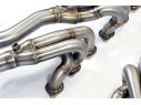SUPERSPRINT HEADERS RH/LH  FERRARI 599 GTB FIORANO / HGTE 6.0I V12 (620 HP) 06-12