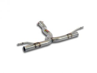 SUPERSPRINT REAR EXHAUST PIPE WITH Y LINK PIPE INFINITI Q30 2.0T AWD (211 HP) 2015+