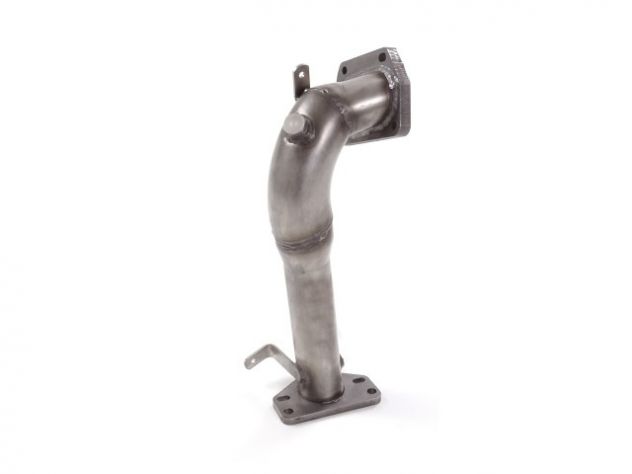 RAGAZZON HOSE REPLACEMENT CATALYST GR. N INOX ABARTH 500/595 312 1.4TJET 595 107KW 2016+