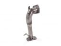 RAGAZZON HOSE REPLACEMENT CATALYST GR. N INOX ABARTH 500/595 312 1.4TJET 595 107KW 2016+