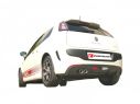 TUBO SOSTITUZIONE CATALIZZATORE GR. N INOX RAGAZZON ABARTH GRANDE PUNTO + EVO 199 EVO 1.4 TURBO MULTIAIR 120KW 10/2009+