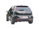 CENTRALE INOX RAGAZZON ABARTH GRANDE PUNTO + EVO 199 1.4 TJET 114KW 10/2007+