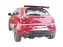 RAGAZZON CATALYST GR. N WITH PARTICULATE FILTER REPLACEMENT HOSE ALFA ROMEO MITO 955 1.6 JTDM 88KW 09/2008+
