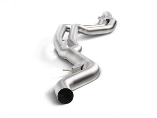 LINK PIPE SET BMW M240i (F22,F23) 2016-2020