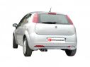 RAGAZZON CATALYST GR. NO. FIAT GRANDE PUNTO 199 1.3 MULTIJET 16V 55/66KW 09/2005+