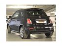 RAGAZZON DOUBLE STAINLESS STEEL REAR WITH 115X70MM OVAL TERMINALS FIAT 500 312 S 1.2 51KW 2013+