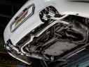 TUBO RACCORDO X-PIPE SENZA SILENZIATORE RAGAZZON PORSCHE 911 997 3.8I GTS CARRERA 300KW 2010-2012
