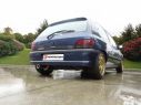 RAGAZZON STAINLESS STEEL CENTRAL RENAULT CLIO I 2.0 IE 16V WILLIAMS KAT. 108KW 05/1993+