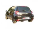 RAGAZZON CENTRAL TUBE GR. N INOX WITHOUT SILENCER RENAULT CLIO III 1.2TCE 74KW 2007+