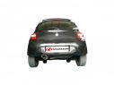 RAGAZZON CENTRAL STAINLESS STEEL TUBE WITHOUT SILENCER RENAULT TWINGO MK2 1.2TCE 74KW - 1.2TCE GT 06/2007+