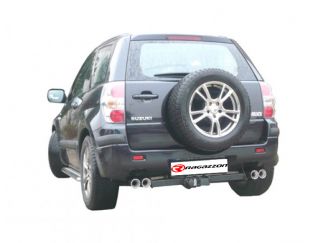 CATALIZZATORE GR. N RAGAZZON SUZUKI GRAND VITARA 1.9DDIS 95KW 3PORTE/3DOORS 10/2005-05/2010