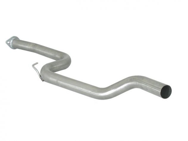 TUBO CENTRALE GR. N INOX SENZA SILENZIATORE RAGAZZON VOLVO C30 M 2.5 T5 10/2006-2013