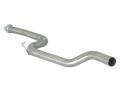 TUBO CENTRALE GR. N INOX SENZA SILENZIATORE RAGAZZON VOLVO C30 M 2.5 T5 10/2006-2013