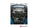 RAGAZZON CENTRAL TUBE GR. N INOX WITHOUT SILENCER VOLVO C30 M 2.5 T5 10/2006-2013