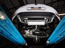 RAGAZZON SLEEVE FOR ASSEMBLY VW GOLF MK7 2.0TSI GTI CLUBSPORT 195/228KW DIAM.76MM 2016-2017
