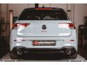 CENTRALE INOX RAGAZZON VW GOLF MK8 2.0GTI 180KW 2020+