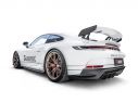 AKRAPOVIC EVOLUTION EXHAUST COLLECTORS PORSCHE 911 GT3 / TOURING (992) 2021-2023