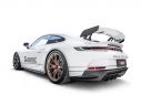 COLLETTORI SCARICO EVOLUTION AKRAPOVIC PORSCHE 911 GT3 / TOURING (992) 2021-2023