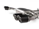 AKRAPOVIC SLIP ON EXHAUST SYSTEM BMW X3 M / COMPETITION (F97) 2021-2023 WITH GPF