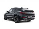 AKRAPOVIC SLIP ON EXHAUST SYSTEM BMW X4 M / COMPETITION (F98) 2021-2023 WITH GPF