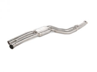 AKRAPOVIC CATALYST DOWNPIPE BMW M440i (G26) 2020-2023 WITHOUT GPF