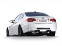 AKRAPOVIC EVOLUTION EXHAUST SYSTEM BMW M3 (E92,E93) 2007-2013