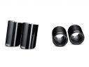 AKRAPOVIC CARBON EXHAUST TAIL PIPE SET BMW M3 (E92,E93) 2007-2013