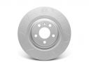 BREMBO SPORT TY3 REAR BRAKE DISC AUDI A4 ALLROAD B8 (8KH) 2.0 TDI QUATTRO 130KW 11/11-05/16