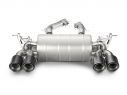 AKRAPOVIC SLIP ON EXHAUST SYSTEM BMW M4 (F82,F83) 2014-2020