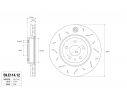 BREMBO SPORT TY3 FRONT BRAKE DISC ALFA ROMEO 147 (937_) 1.9 JTD (937.AXF1A, 937.BXF1A) 74KW 06/03-03/10